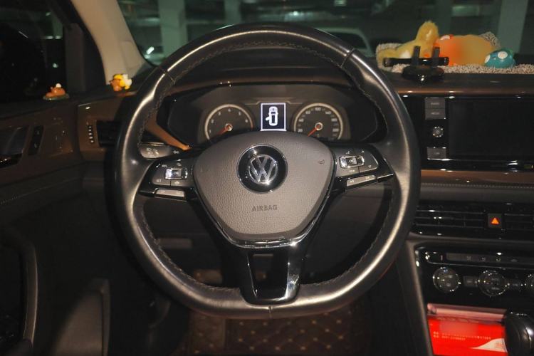 Used Volkswagen Tharu 2020 280TSI Two-Wheel Drive Comfort Edition China VI Standard
