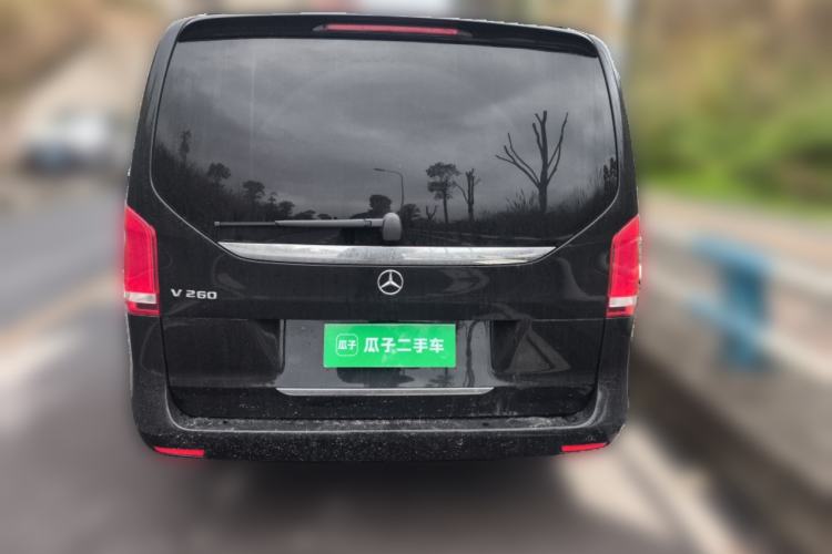 Used Mercedes-Benz V-Class 2020 V 260 Prestige Edition
