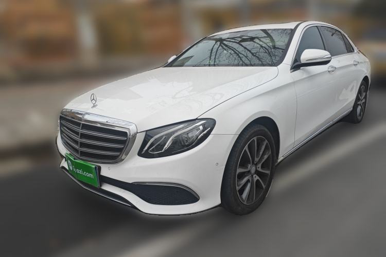 Used Mercedes-Benz E-Class 2016 E 300 L Stylish Model
