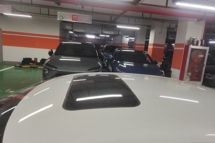 Used Roewe i6 New Energy 2017 45T Hybrid Connect & Smart Enjoyment Edition