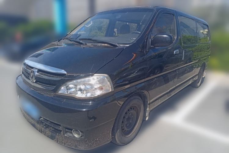 Used Jinbei Grace 2015 2.0L Classic Edition Basic Model Long Wheelbase 7-Seater