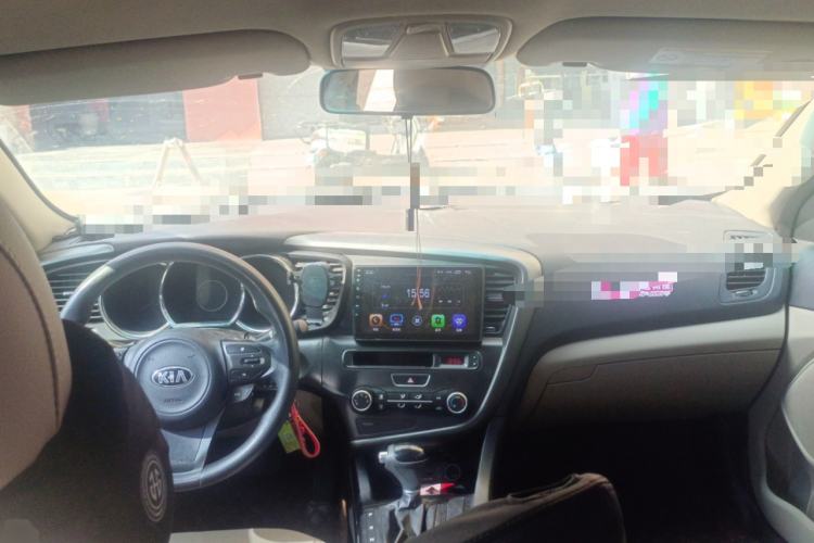 Used Kia K5 2015 2.0L Automatic GL