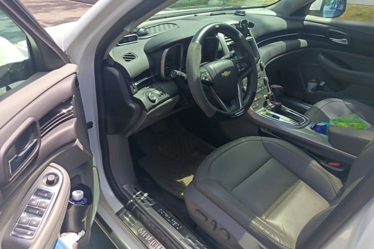 Used Chevrolet Malibu 2014 2.0L Automatic Luxury Edition