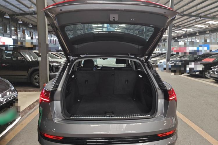 Used Audi e-tron 2019 55 quattro Fashion Edition