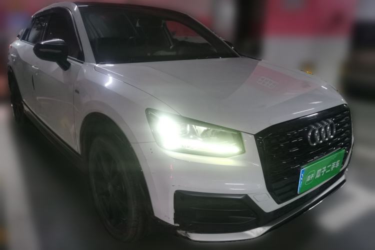 Used Audi Q2L 2018 35 TFSI Launch Exclusive Edition China V