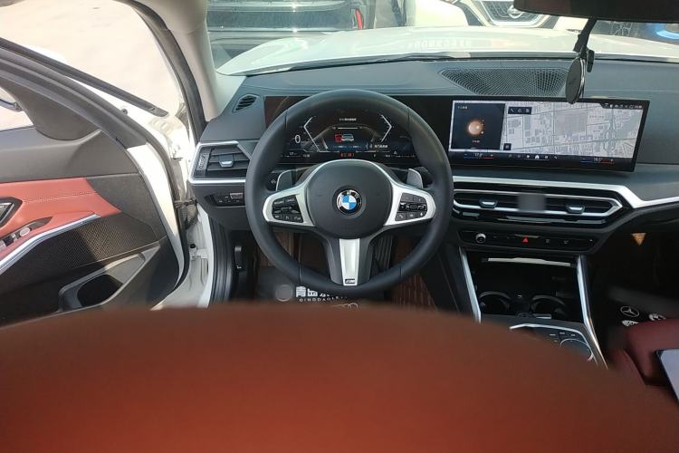 Used BMW 3 Series 2024 325i M Sport Package
