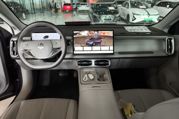 Used Leapmotor B01 2025 430 Comfort Edition