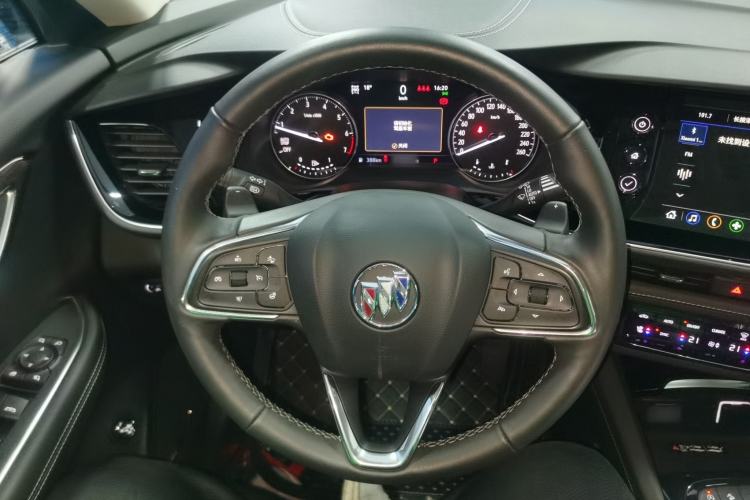 Used Buick Envision 2022 Facelift Encore S 4x4 Avenir
