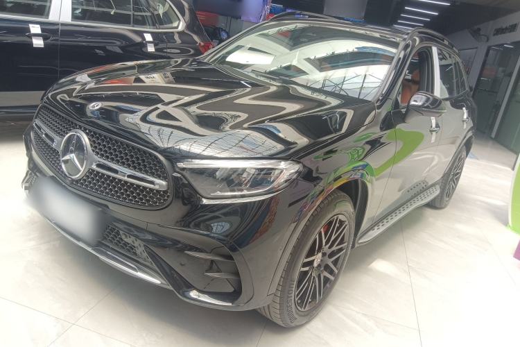 Used Mercedes-Benz GLC 2025 Facelift GLC 260 L 4MATIC Luxury Edition