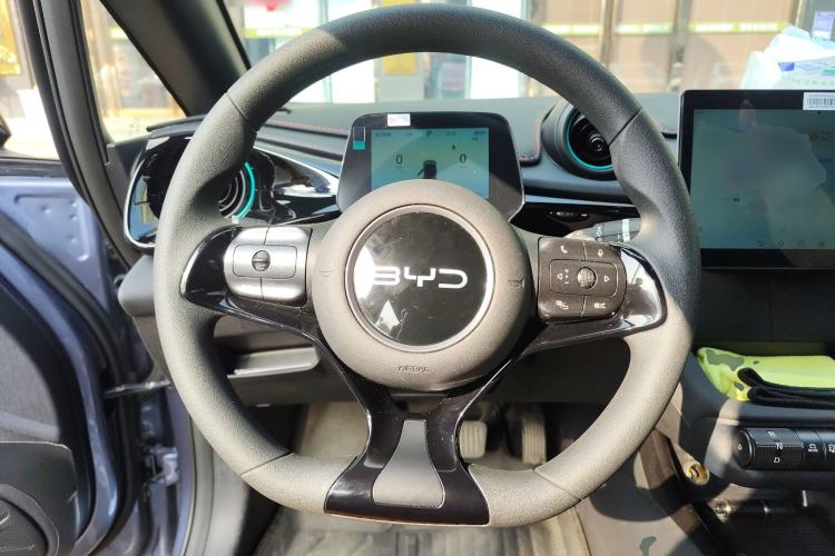 Used BYD Dolphin 2025 420km Active Version