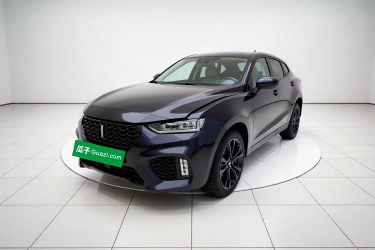 Used Wey VV7 2019 Upgraded Model 2.0T Flagship Version China VI Guazi used car, China used car export, Used car for sale, Used cars, Cheapest cars for sale