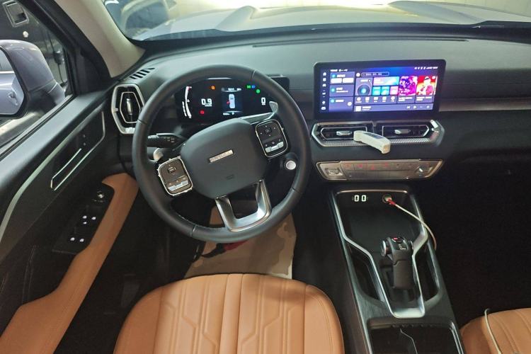 Used Haval H5 2023 2.0T Automatic Two-Wheel Drive LinkedIn Gasoline
