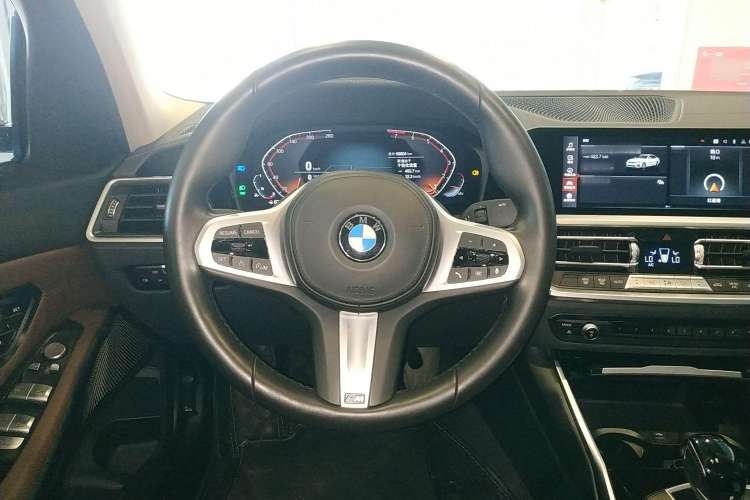 Used BMW 3 Series 2022 Restyled 320Li M Sport Package