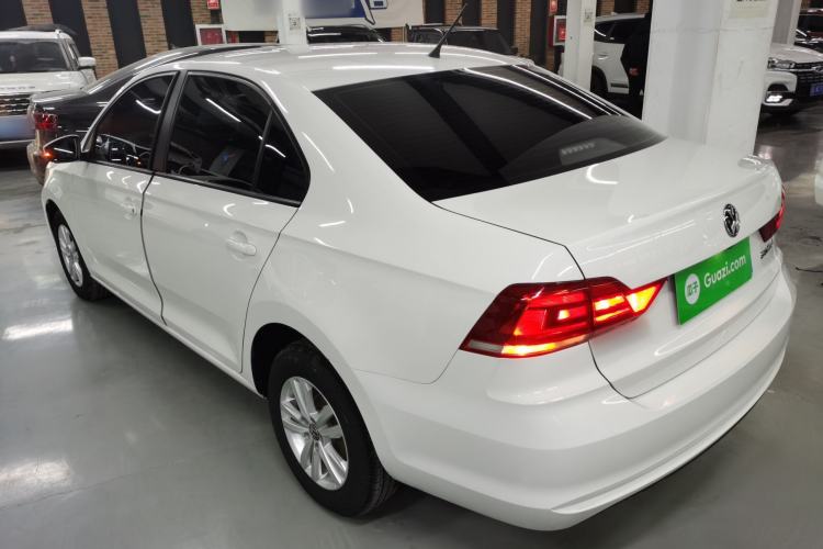 Used Volkswagen Santana 2021 1.5L Automatic Fashion Edition
