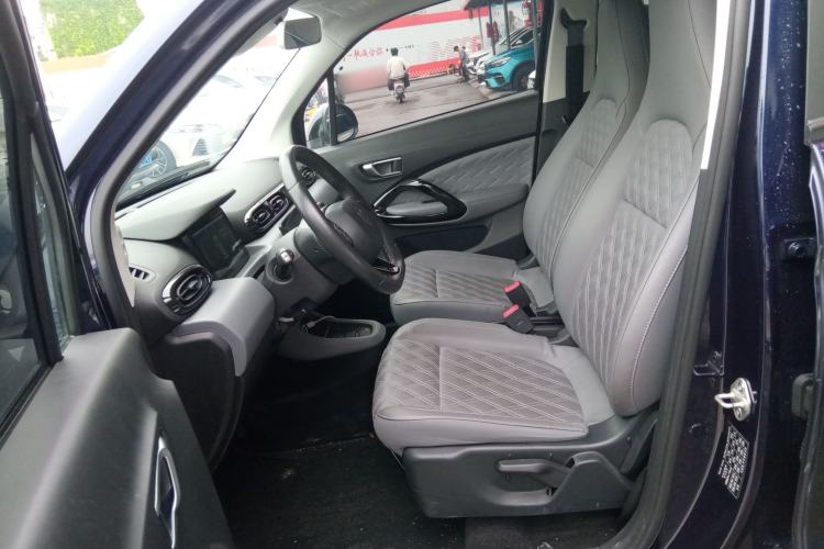 Used Leapmotor T03 2021 400 Luxury Edition Left Front Seat