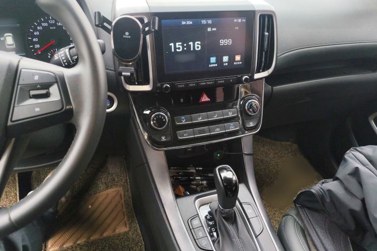 Used Hyundai ix35 2020 2.0L Automatic 2WD Zhiyong·Changxiang Edition
