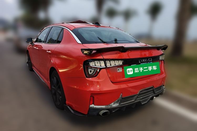 Used Lynk & Co 03 2019 2.0TD Automatic Trend Edition