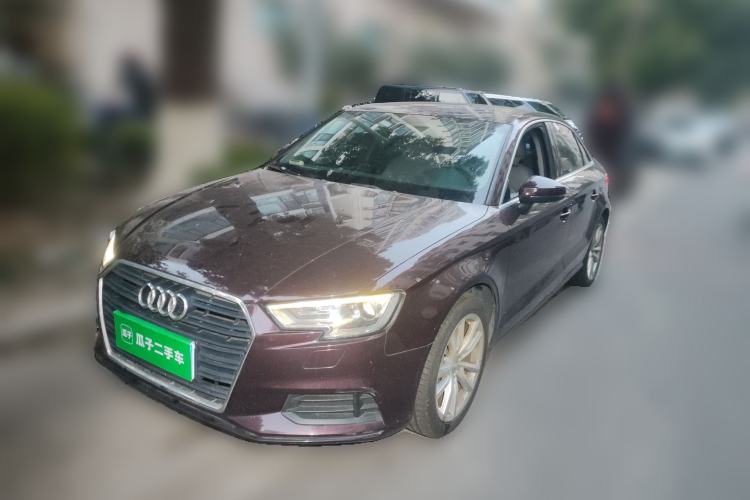 Used Audi A3 2018 30th Anniversary Edition Limousine 35 TFSI Ambition Model