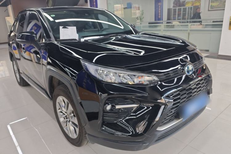 Used Toyota Wildlander 2020 Dual-Engine 2.5L E-CVT Two-Wheel Drive Luxury Edition Exterior 1