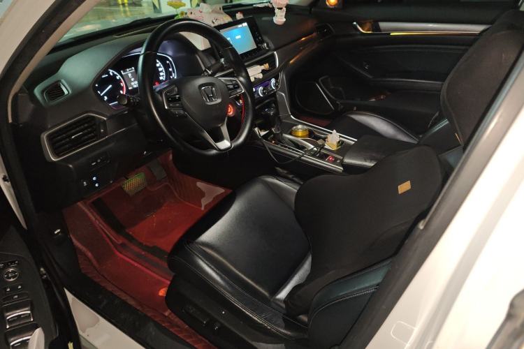 Used Honda Accord 2018 260TURBO Elite Edition China V Driver Seat