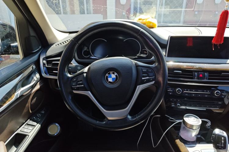 Used BMW X5 2017 xDrive28i Steering Wheel