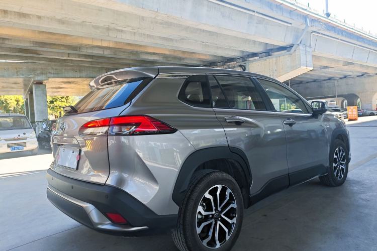 Used Toyota FRONTLANDER 2023 2.0L CVT Luxury Edition