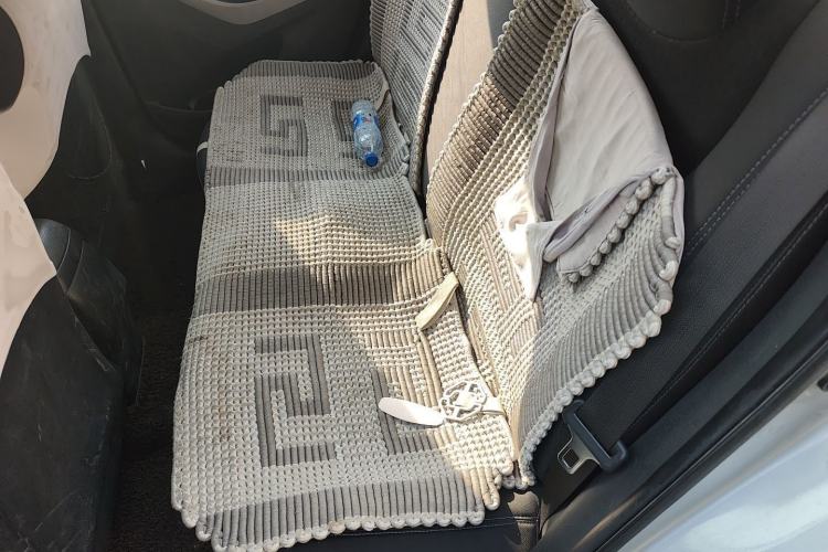 Used Hyundai Elantra (5th Generation / Langdong) 2012 1.6L Manual Fashion Edition Interior 4