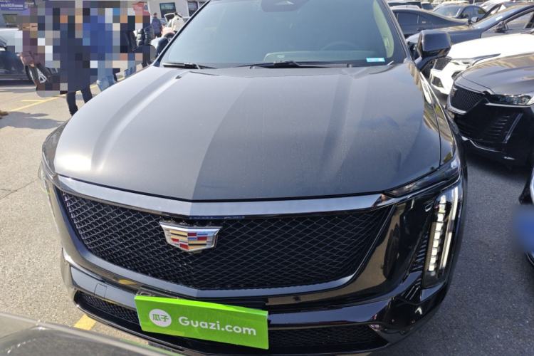 Used Cadillac XT5 2025 2.0T Prestige Version