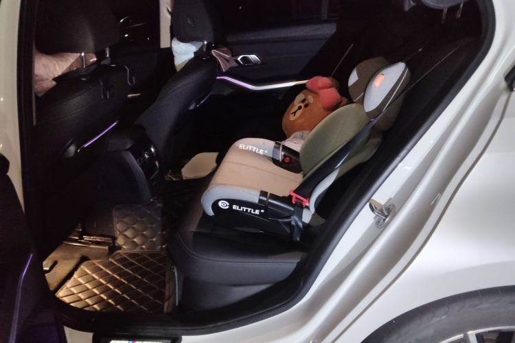 Used BMW 3 Series 2020 Restyled 325Li M Sport Package
