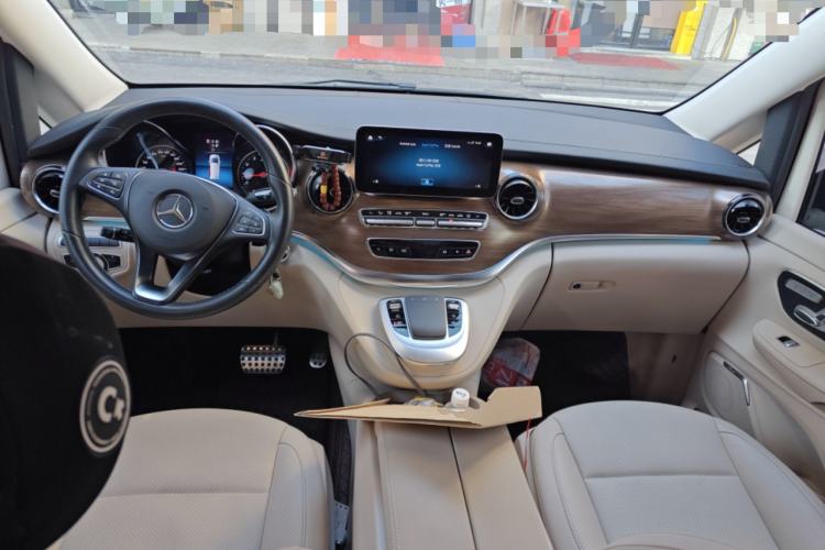 Used Mercedes-Benz V-Class 2021 V 260 Prestige Edition