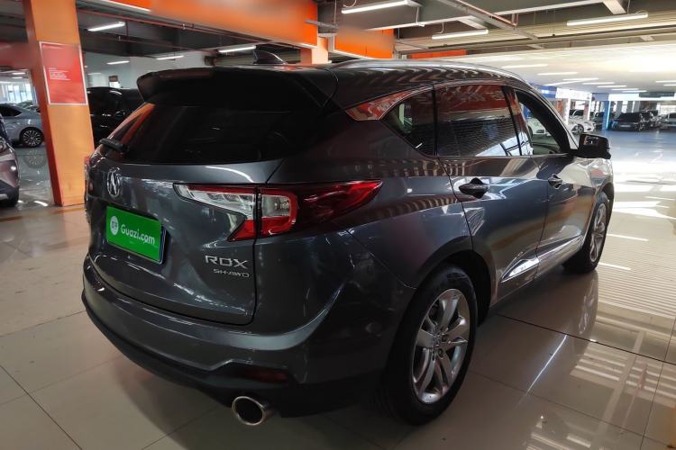 Used Acura RDX 2020 2.0T Diamond Edition SH-AWD
