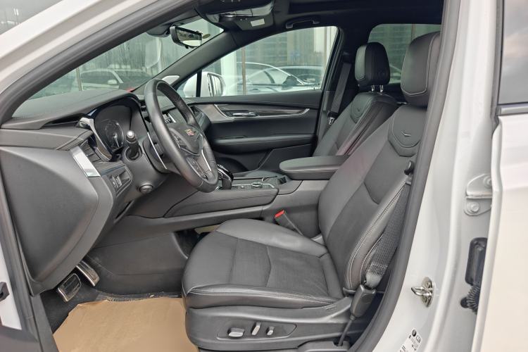 Used Cadillac XT5 2023 2.0T Four-Wheel Drive Prestige Version (Ultimate Edition)
