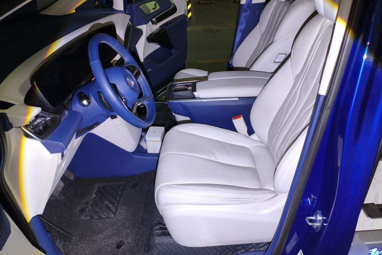 Used Buick Century 2023 2.0T Six-Seater Yinshi Edition Left Front Seat