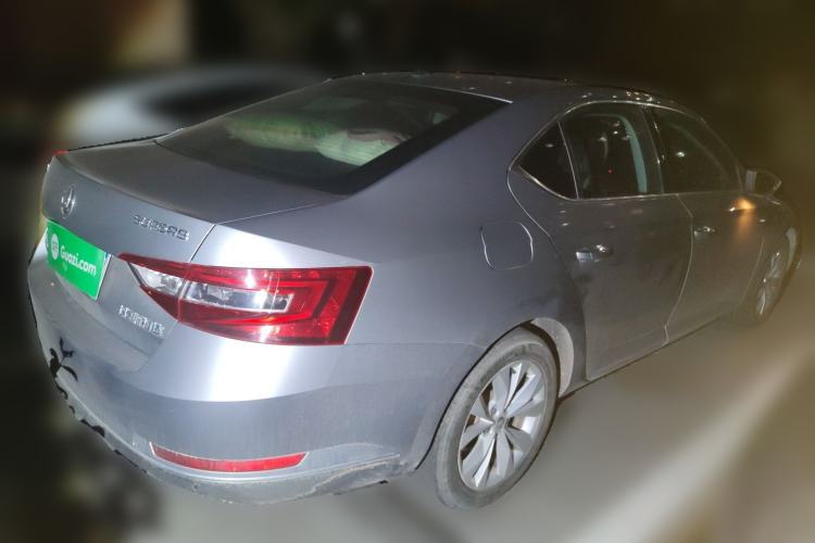 Used Skoda Superb 2016 TSI280 DSG Innovation Edition