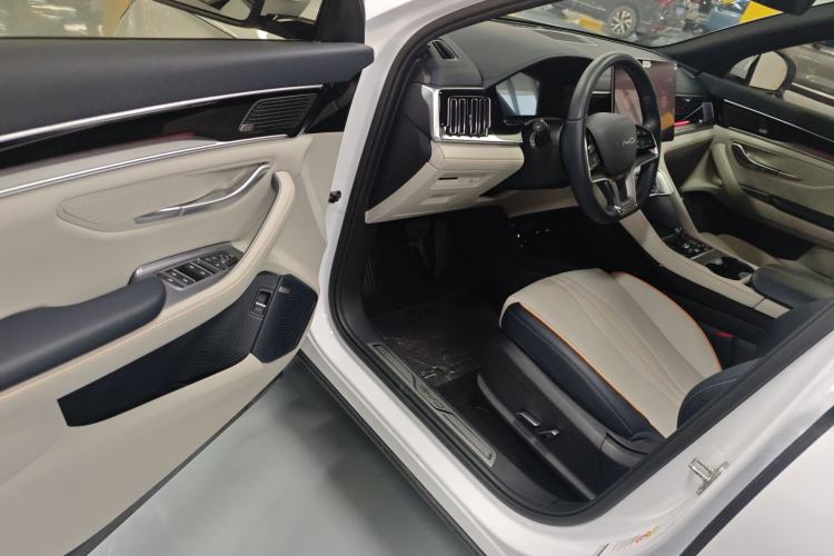 Used BYD Song PLUS New Energy 2023 Champion Edition EV 605KM Flagship PLUS