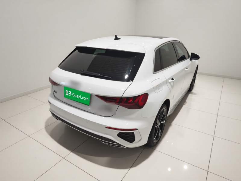 Used Audi A3 2022 Sportback 35 TFSI Fashionable Sports Model — 6