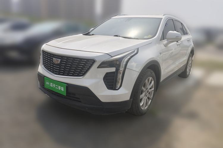 Used Cadillac XT4 2021 28T Two-Wheel Drive Tech Edition