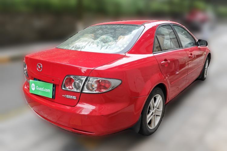 Used Mazda 6 2008 2.0L Automatic Fashion Edition