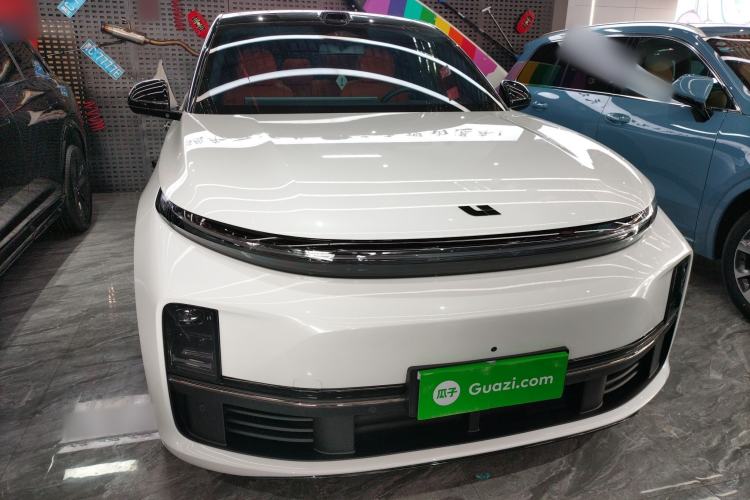 Used Li Auto L7 2025 Max Smart Refresh Edition
