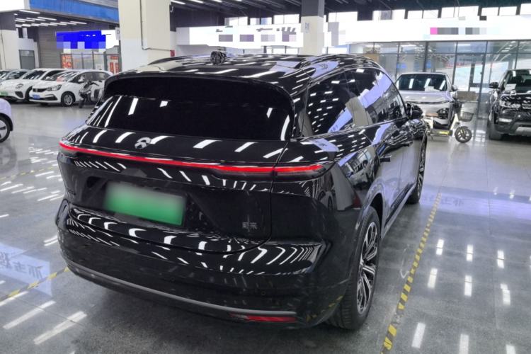 Used Nio ES6 2025 75 kWh