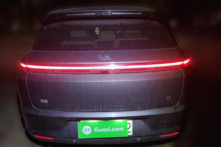 Used Li Auto L7 2023 Max model