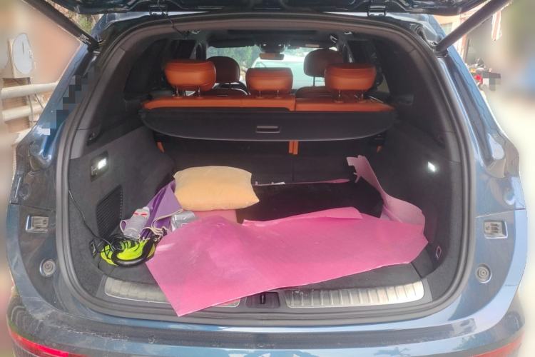 Used Hima AITO M7 2024 1.5T Intelligent Drive Rear-Drive Ultra Version 5 Seats
