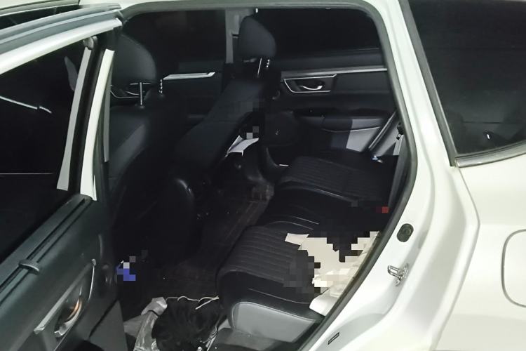 Used Honda Breeze 2021 240TURBO CVT Four-Wheel Drive Prestige Edition Left Rear Seat