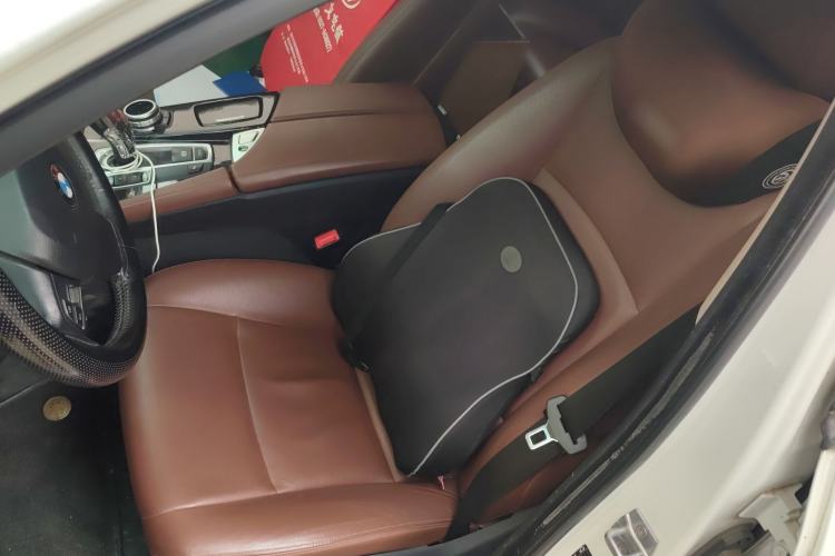 Used BMW 5 Series 2017 525Li Leading Model