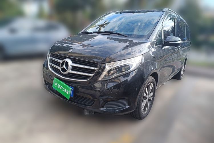 Used Mercedes-Benz V-Class 2017 V 260 Avantgarde Edition Guazi used car, China used car export, Used car for sale, Used  cars, Cheapest cars for sale