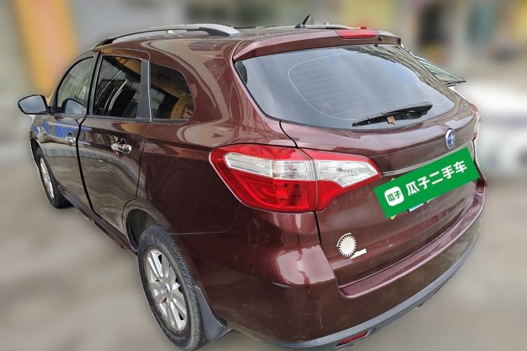 Used Venucia T70 2016 2.0L CVT Smart Edition