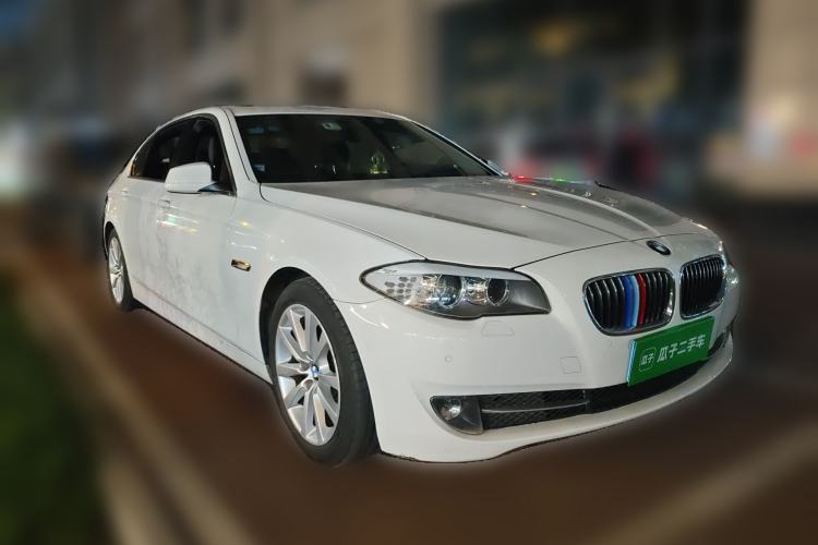 Used BMW 5 Series 2013 530Li Leading Model