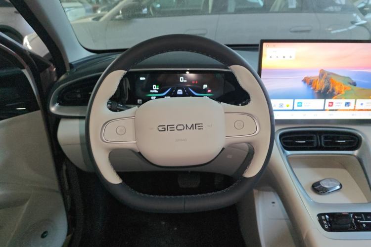 Used Geely Galaxy Geome 2026 Model 310km Dream Edition