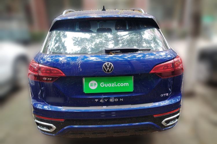 Used Volkswagen Tayron GTE Plug-in Hybrid 2020 1.4T Luxury Model
