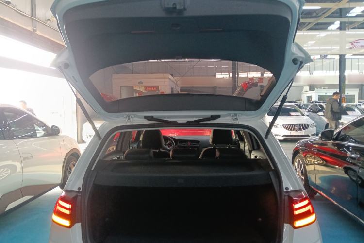 Used Volkswagen Golf 2019 1.6L Automatic Comfort Model China V Standard